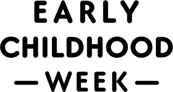 Early Childhood Week logo
